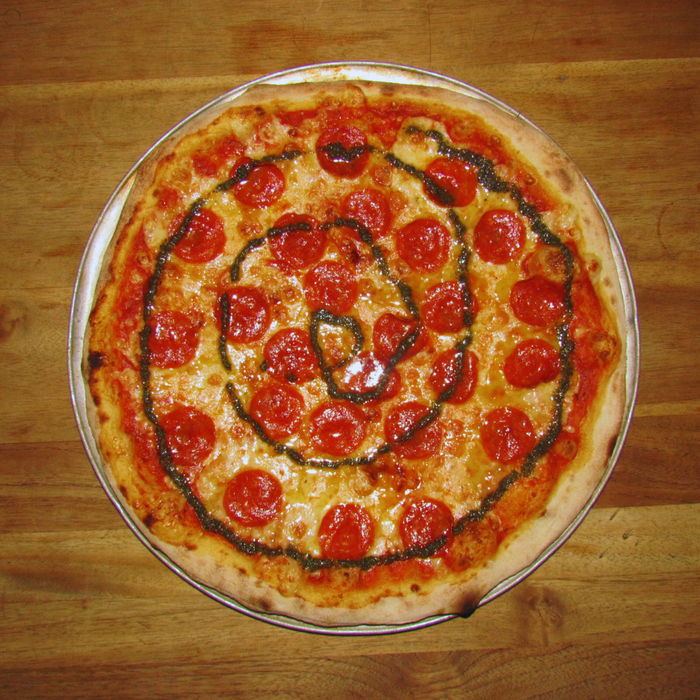 Familiar 16" Pre-Armada | Pizza de Pepperoni