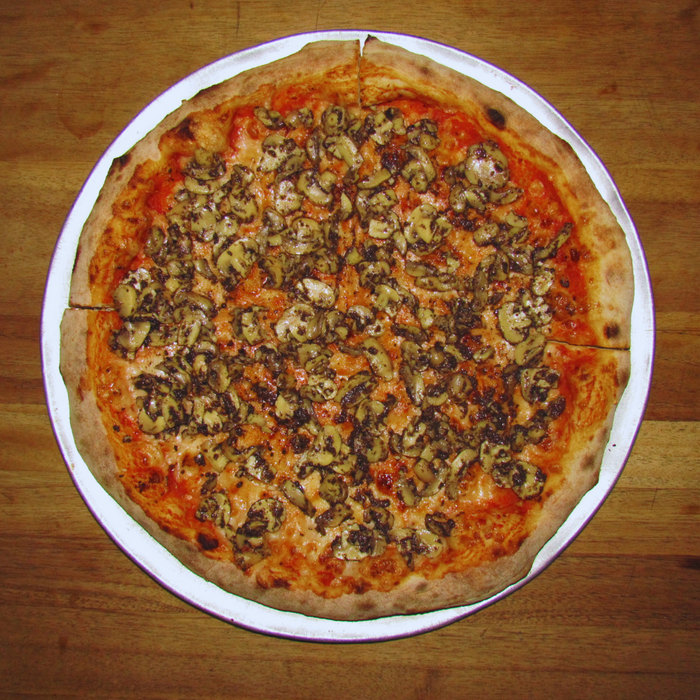 Pizza La Psicodélica